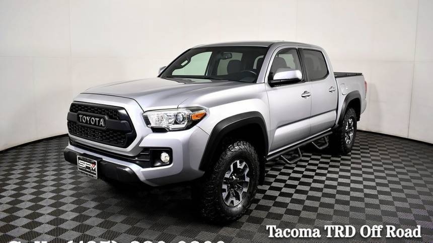 2017 Toyota Tacoma TRD Off Road — Pickup Truck — 185,640 mi — Lynnwood, WA