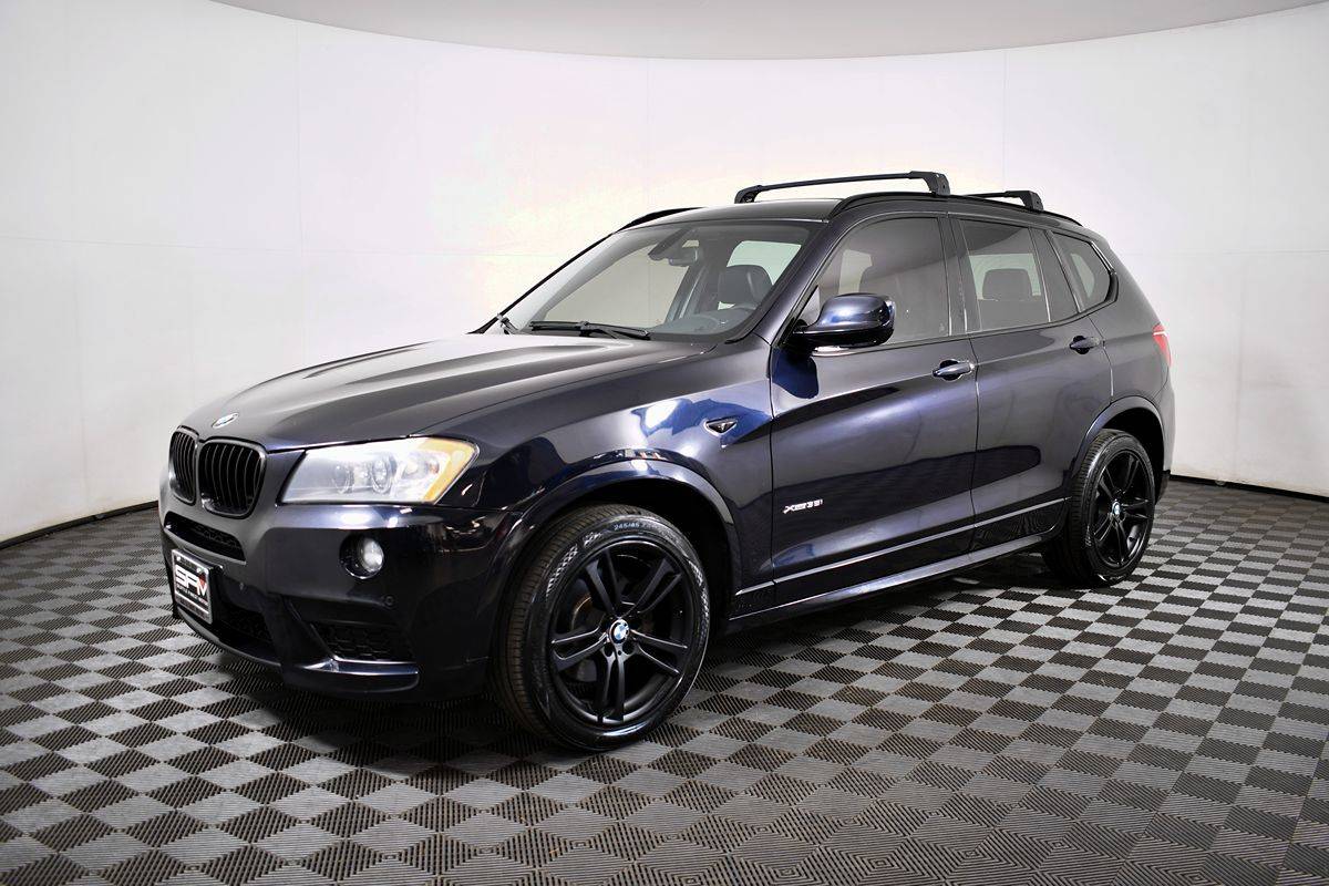 2011 BMW X3 35i — SUV — 164,842 mi — Lynnwood, WA