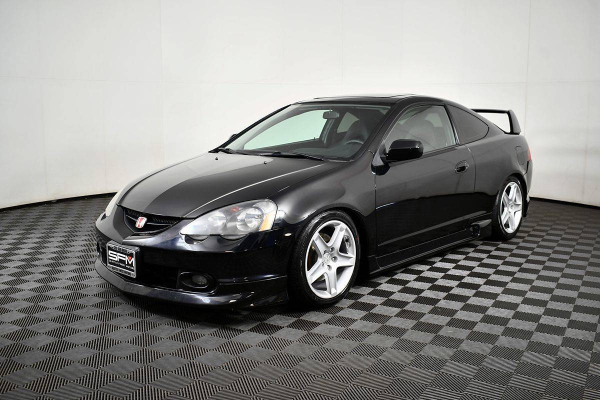 2003 Acura RSX Type-S — Hatchback — 139,983 mi — Lynnwood, WA