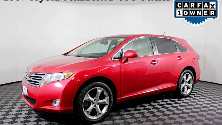 2009 Toyota Venza Base V6 — SUV — 87,107 mi — Lynnwood, WA