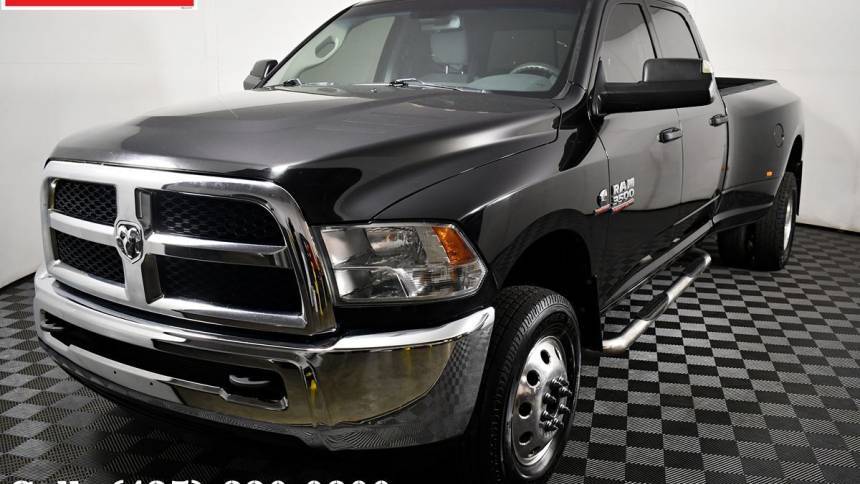 2014 Ram 3500 SLT — Pickup Truck — 109,518 mi — Lynnwood, WA