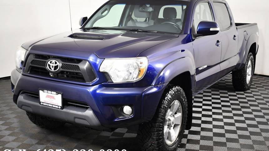 2013 Toyota Tacoma Base — Pickup Truck — 128,966 mi — Lynnwood, WA