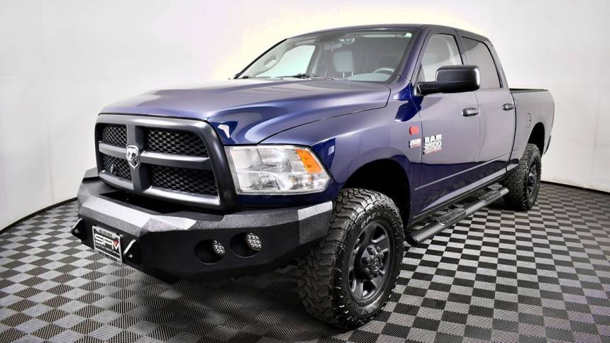 2014 Ram 2500 Tradesman — Pickup Truck — 112,258 mi — Lynnwood, WA