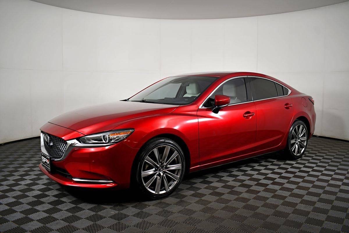 2019 Mazda Mazda6 Signature — Sedan — 41,408 mi — Lynnwood, WA