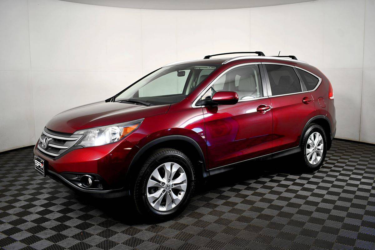 2014 Honda CR-V EX-L — SUV — 78,658 mi — Lynnwood, WA