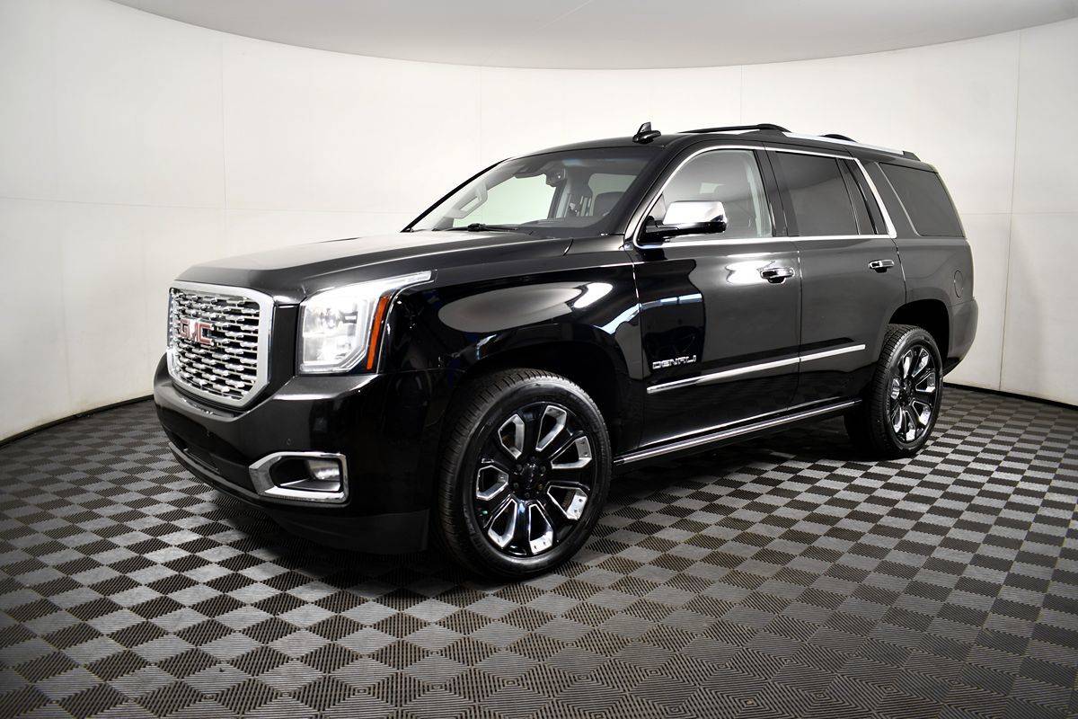 2019 GMC Yukon Denali — SUV — 135,303 mi — Lynnwood, WA