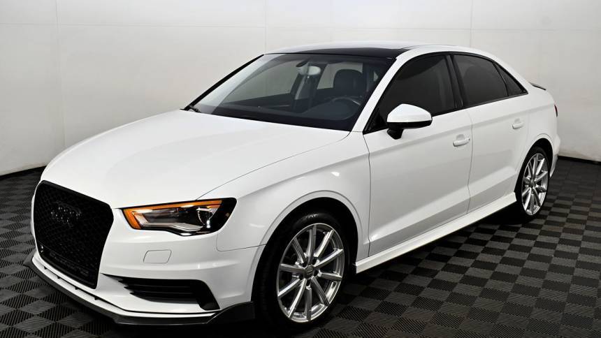2015 Audi A3 Premium Plus — Sedan — 67,003 mi — Lynnwood, WA