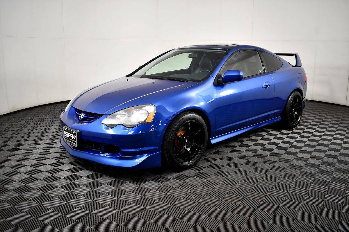 2003 Acura RSX Type-S — Hatchback — 151,846 mi — Lynnwood, WA