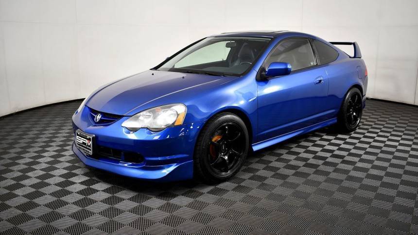 2003 Acura RSX Type-S