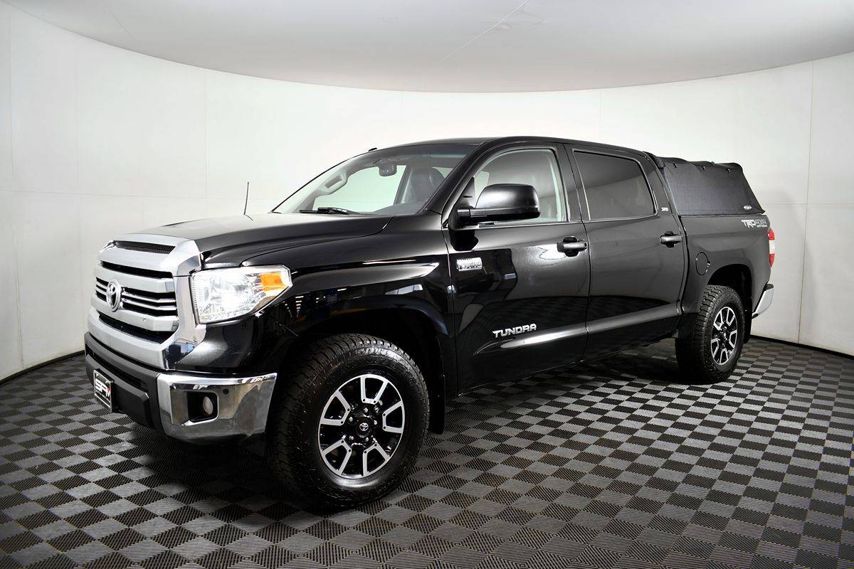 2017 Toyota Tundra SR5 — Pickup Truck — 143,229 mi — Lynnwood, WA