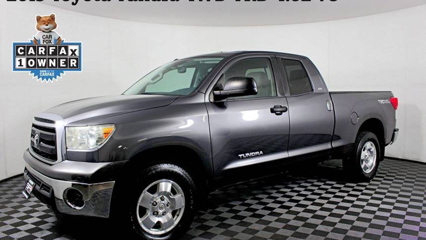 2013 Toyota Tundra Base — Pickup Truck — 128,689 mi — Lynnwood, WA