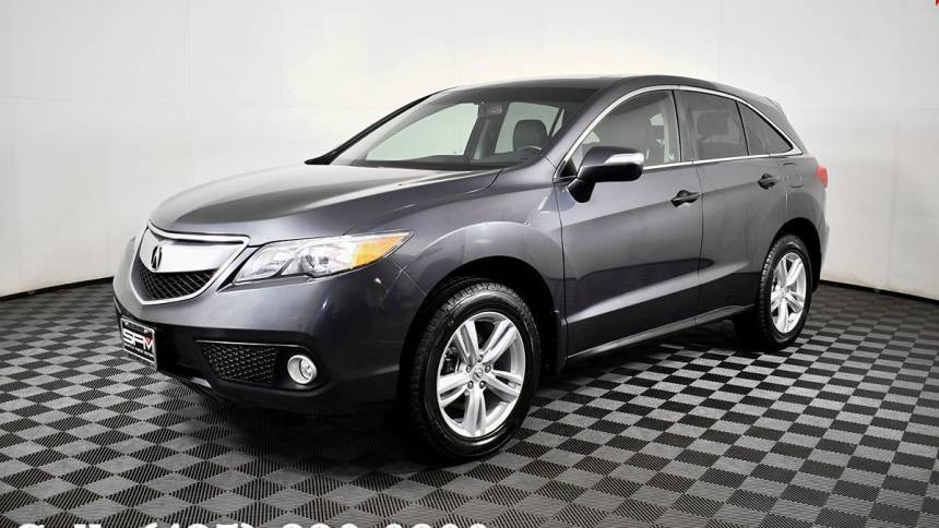 2013 Acura RDX Standard — SUV — 78,502 mi — Lynnwood, WA
