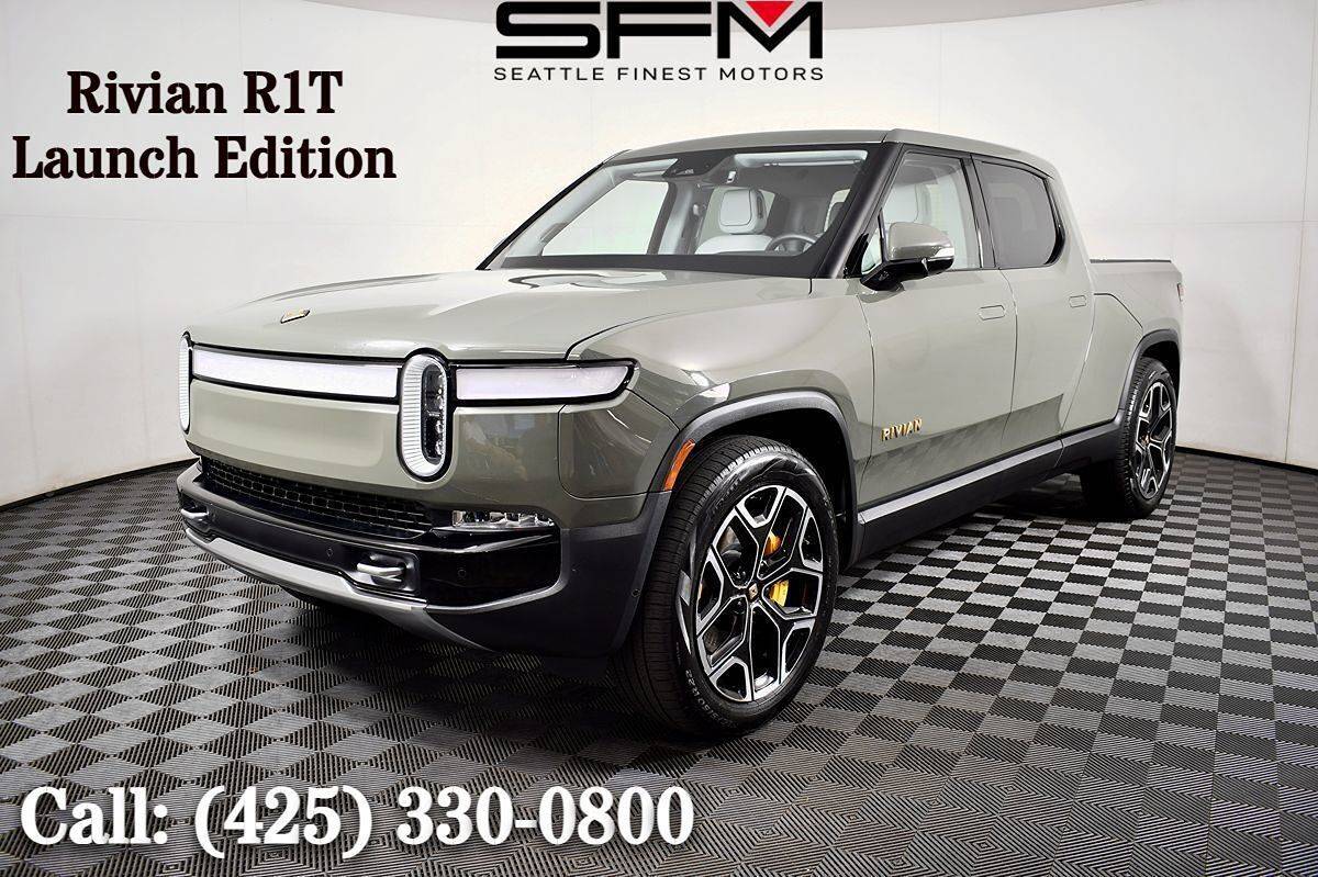 2023 Rivian R1T