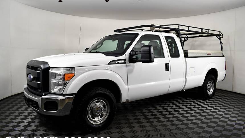 2016 Ford Super Duty F-250 XLT — Pickup Truck — 123,945 mi — Lynnwood, WA