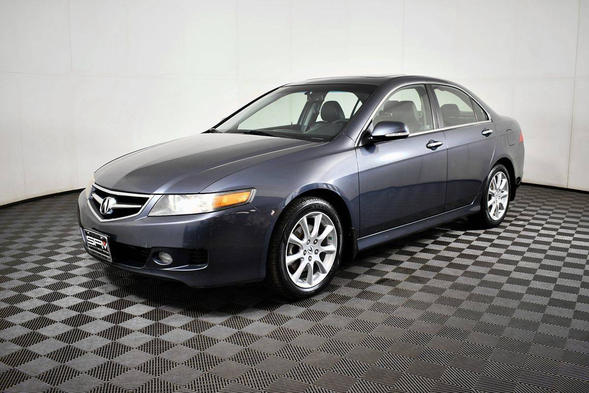 2007 Acura TSX Standard — Sedan — 112,912 mi — Lynnwood, WA