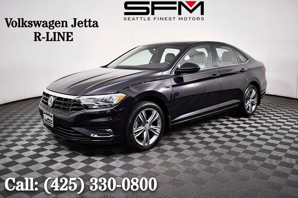 2019 Volkswagen Jetta S — Sedan — 82,240 mi — Lynnwood, WA