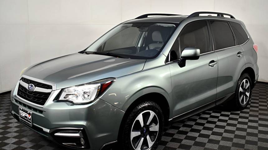 2018 Subaru Forester 2.5i Limited — SUV — 61,363 mi — Lynnwood, WA