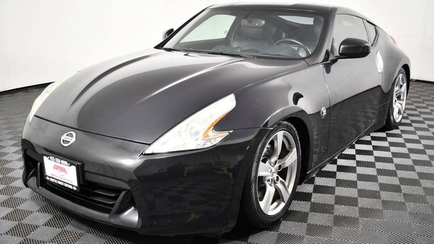 2009 Nissan 370Z Touring — Coupe — 51,155 mi — Lynnwood, WA