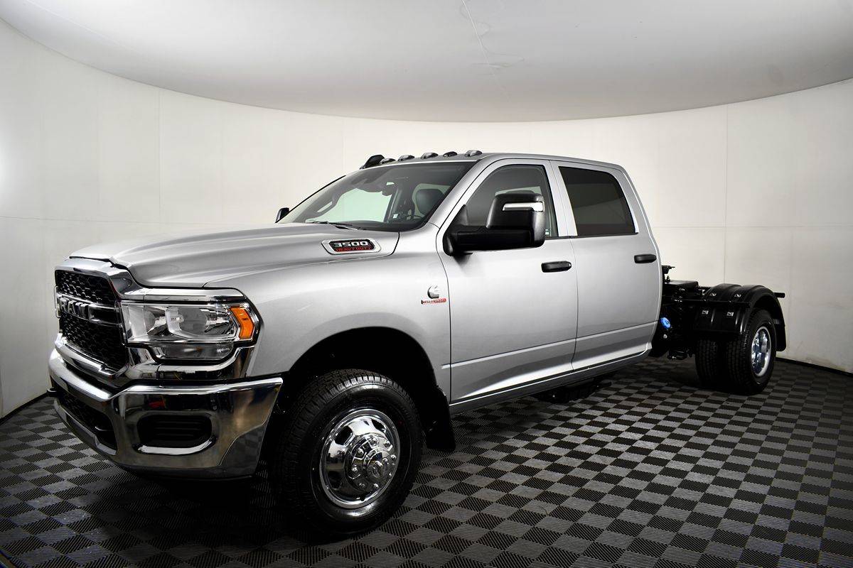 2023 Ram 3500 Chassis Cab Tradesman — Chassis Cab Truck — 28,195 mi — Lynnwood, WA