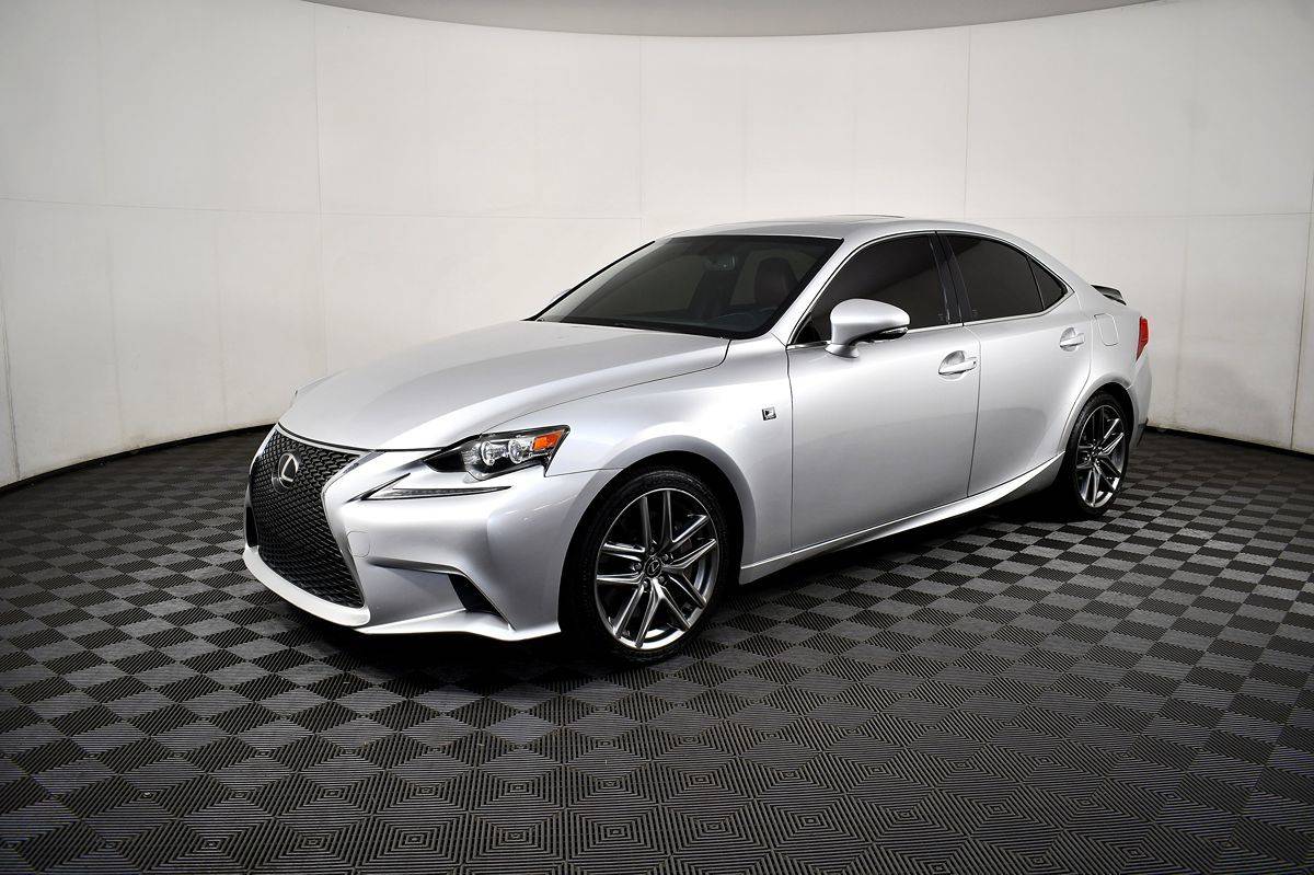 2015 Lexus IS IS 350 — Sedan — 111,278 mi — Lynnwood, WA