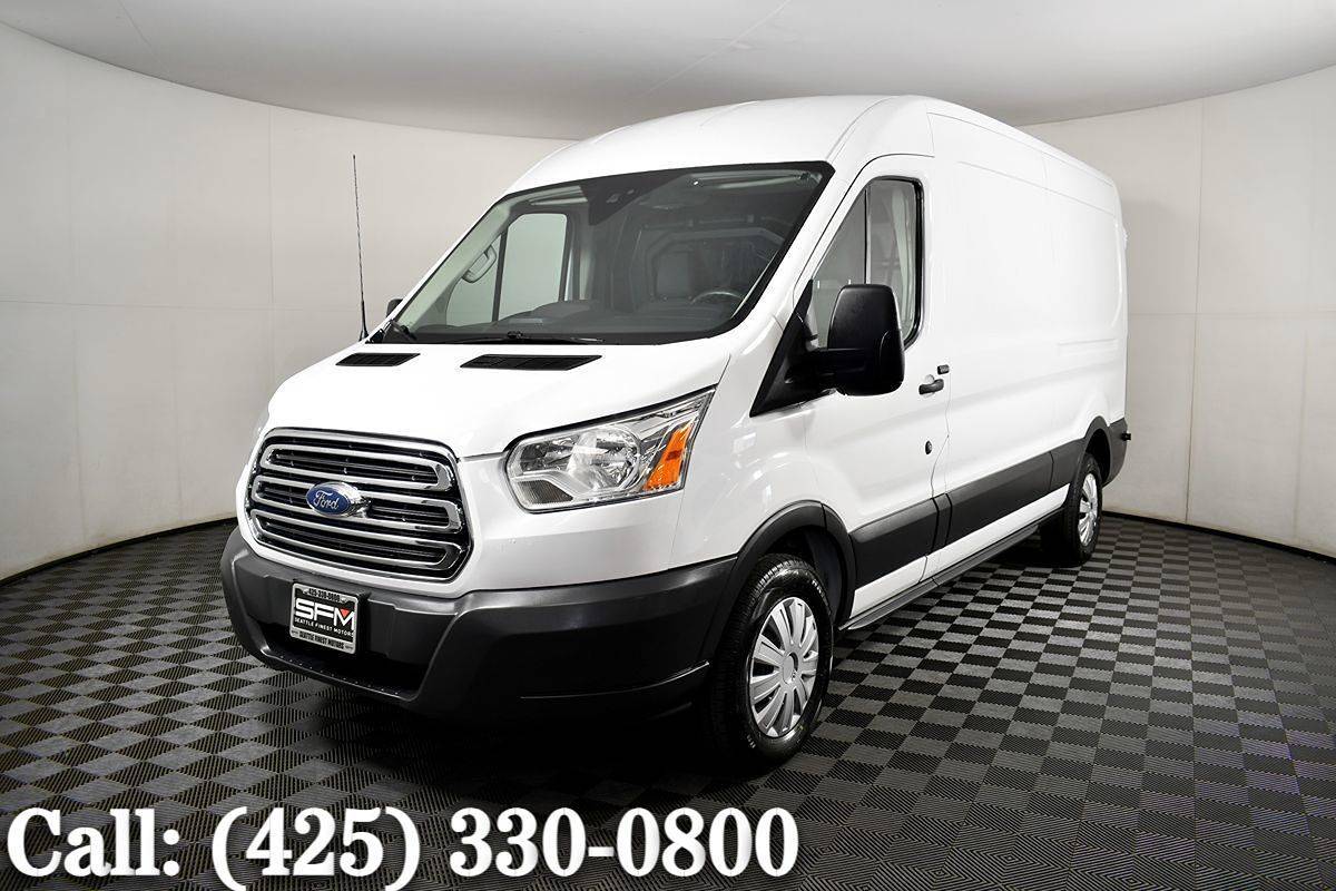 2018 Ford Transit Cargo Van T-250 — Cargo Van — 98,190 mi — Lynnwood, WA