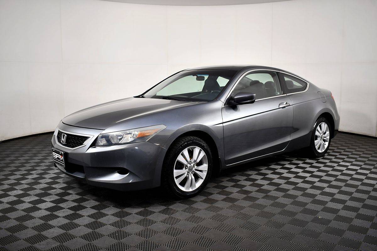 2010 Honda Accord EX-L — Coupe — 124,242 mi — Lynnwood, WA