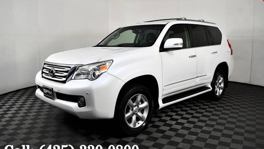 2013 Lexus GX GX 460 — SUV — 83,167 mi — Lynnwood, WA