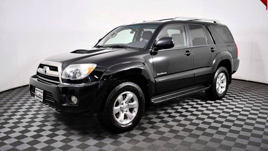 2006 Toyota 4Runner SR5 Sport — SUV — 153,816 mi — Lynnwood, WA