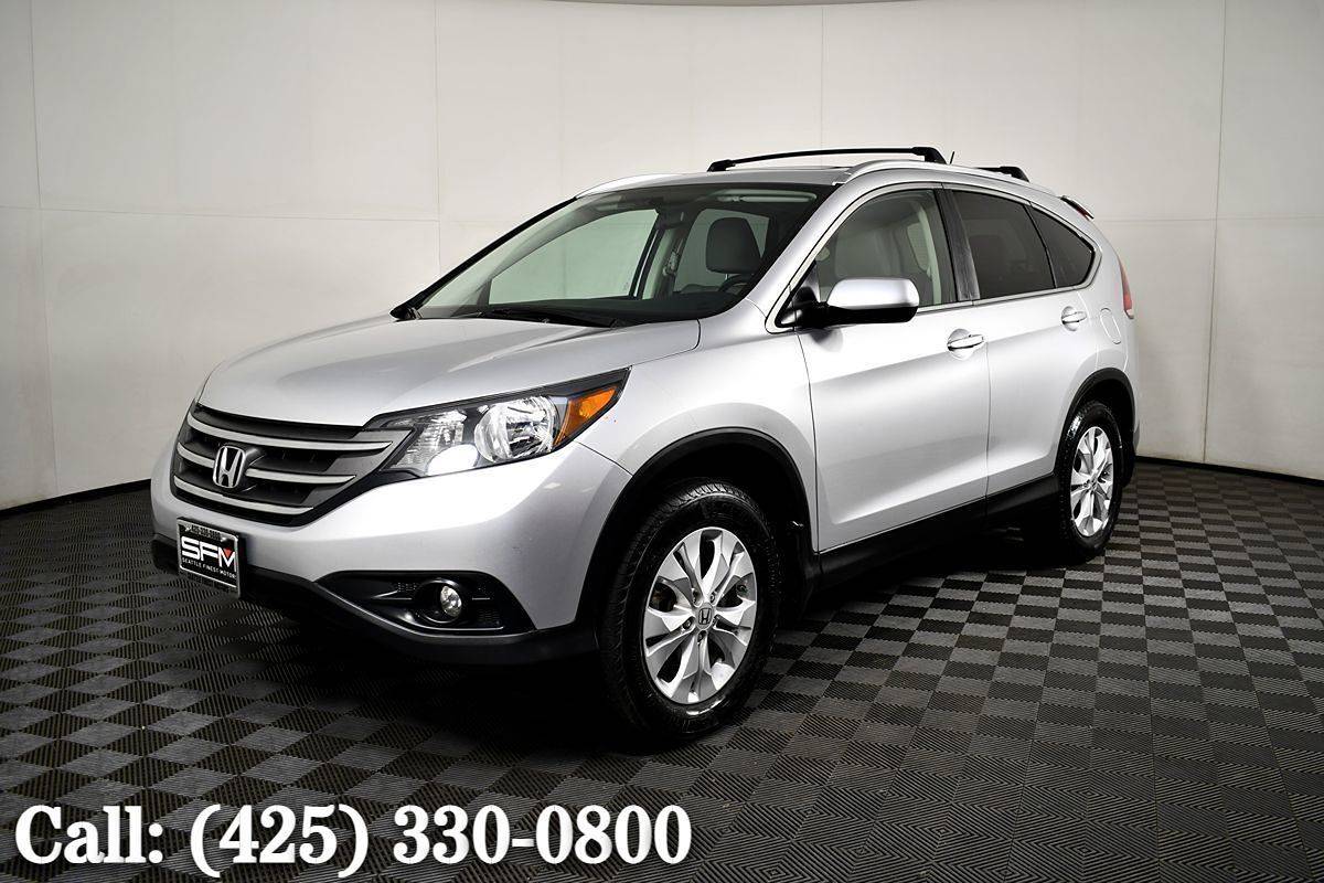 2013 Honda CR-V EX-L — SUV — 165,021 mi — Lynnwood, WA