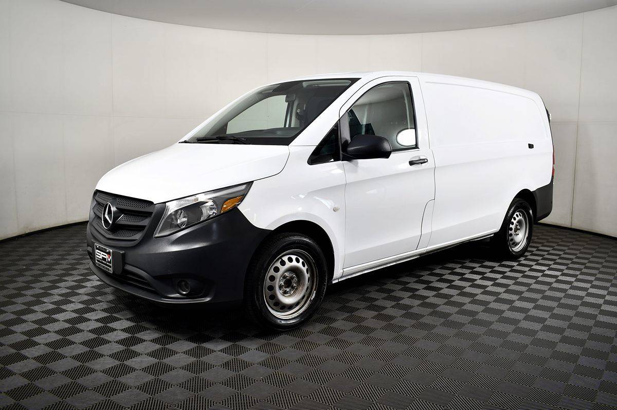 2016 Mercedes-Benz Metris Cargo Van Standard — Cargo Van — 116,077 mi — Lynnwood, WA