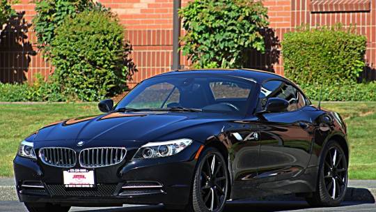Used 2009 BMW Z4 Convertible for Sale