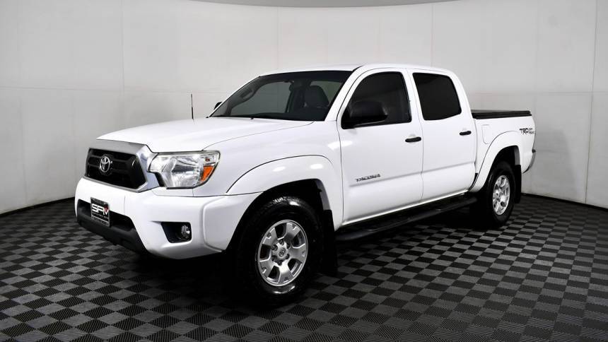 2015 Toyota Tacoma TRD Pro — Pickup Truck — 144,723 mi — Lynnwood, WA