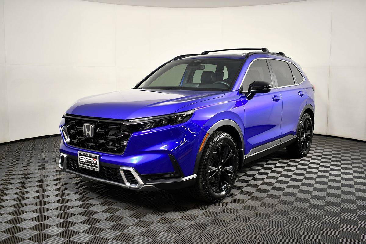 2023 Honda CR-V Hybrid Sport Touring — SUV — 39,097 mi — Lynnwood, WA