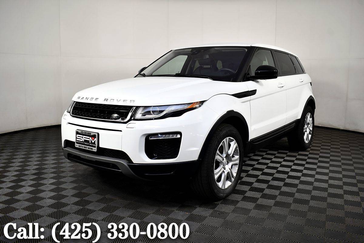 2016 Land Rover Range Rover Evoque SE — SUV — 103,346 mi — Lynnwood, WA