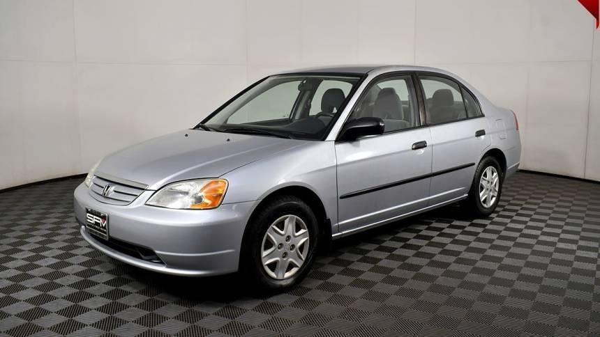 2003 Honda Civic DX — Sedan — 83,522 mi — Lynnwood, WA