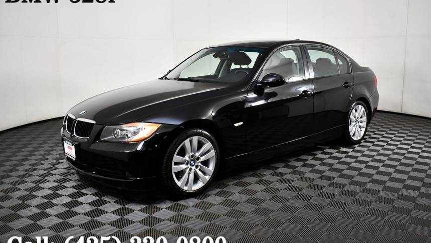 2007 BMW 3 Series 328i — Sedan — 81,834 mi — Lynnwood, WA