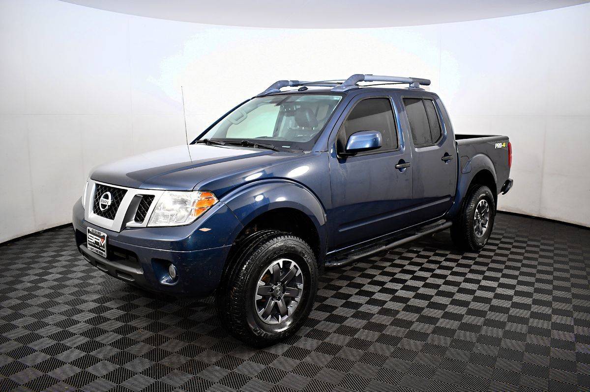 2019 Nissan Frontier PRO-4X — Pickup Truck — 99,187 mi — Lynnwood, WA
