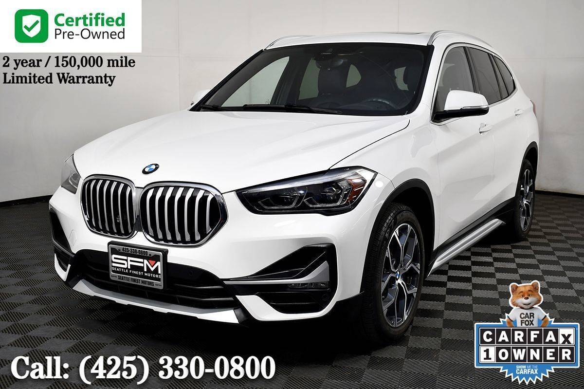 2020 BMW X1 28i — SUV — 35,818 mi — Lynnwood, WA