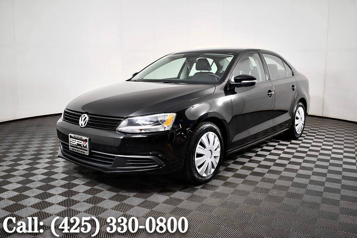 2014 Volkswagen Jetta 1.8T SE — Sedan — 87,193 mi — Lynnwood, WA