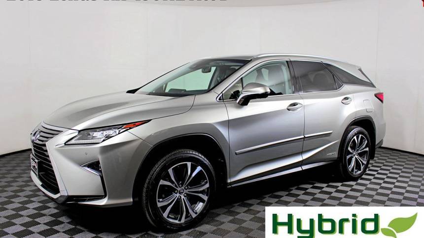 2018 Lexus RX RX 450hL Premium — SUV — 86,545 mi — Lynnwood, WA