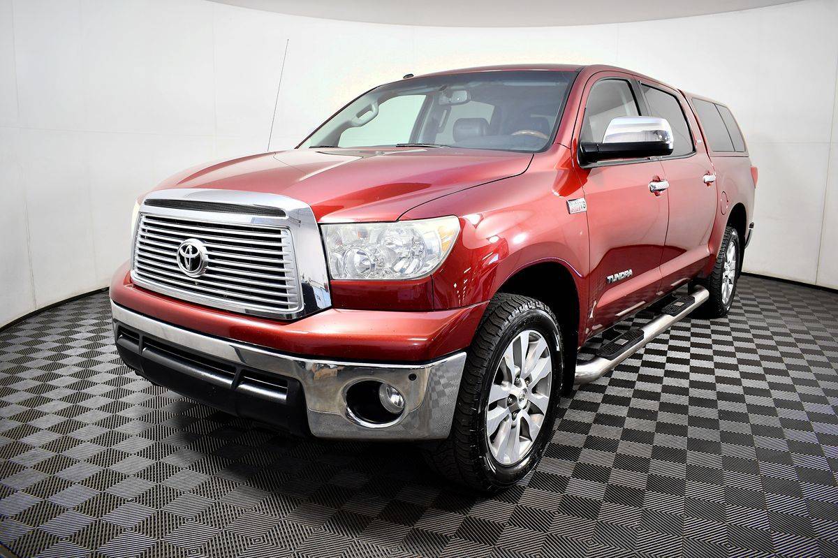 2010 Toyota Tundra Limited — Pickup Truck — 122,256 mi — Lynnwood, WA