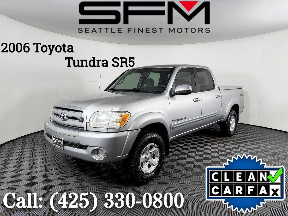 2006 Toyota Tundra SR5