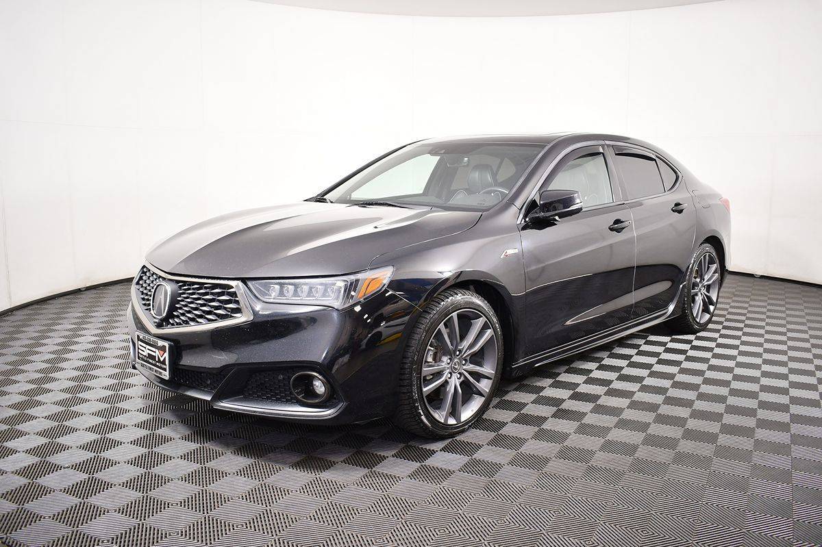 2019 Acura TLX Advance with Technology Package — Sedan — 131,223 mi — Lynnwood, WA