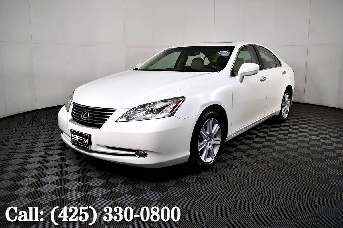 2007 Lexus ES ES 350 — Sedan — 74,026 mi — Lynnwood, WA