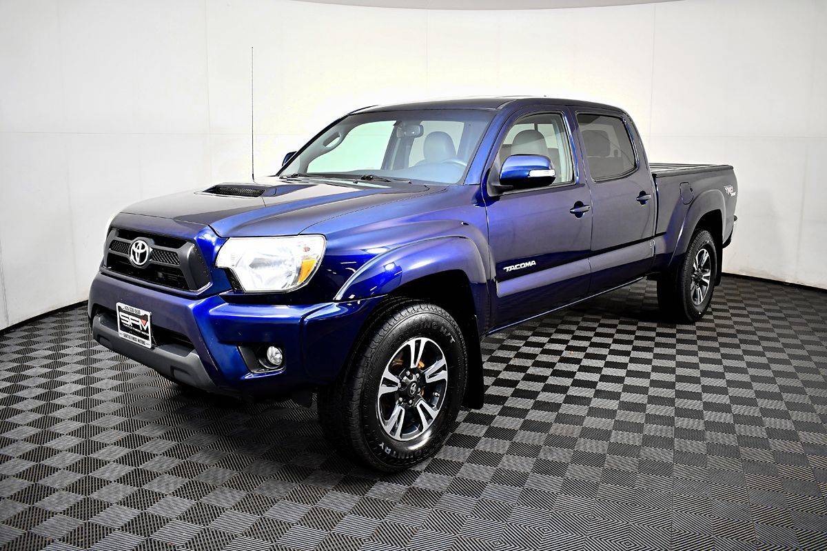 2012 Toyota Tacoma Base — Pickup Truck — 136,416 mi — Lynnwood, WA