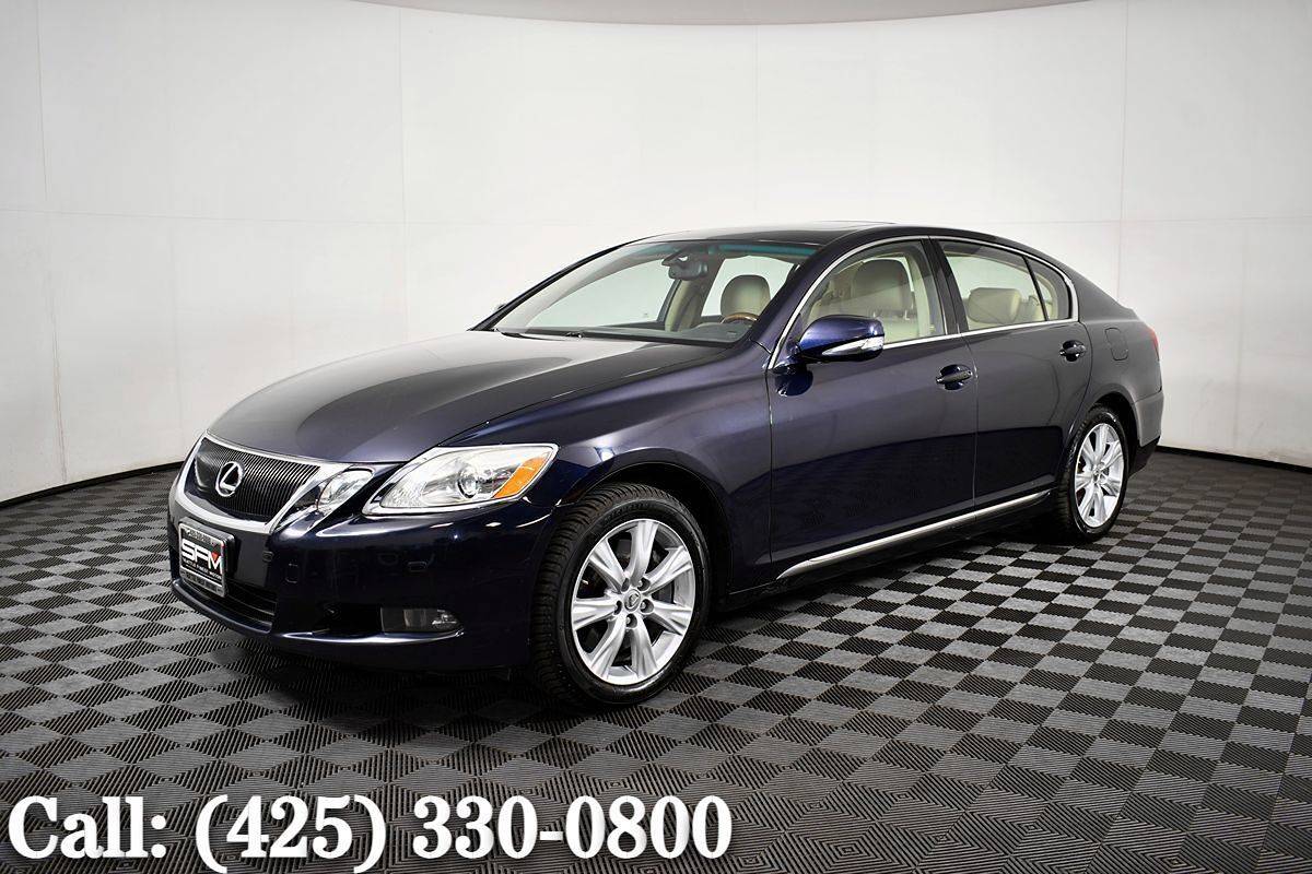 2008 Lexus GS GS 350 — Sedan — 108,794 mi — Lynnwood, WA