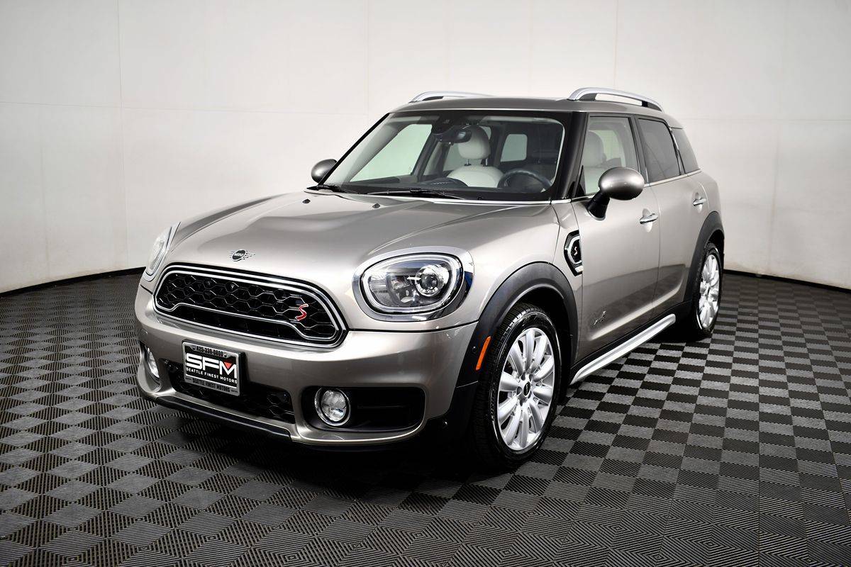 2019 MINI Countryman Cooper S — SUV — 73,097 mi — Lynnwood, WA