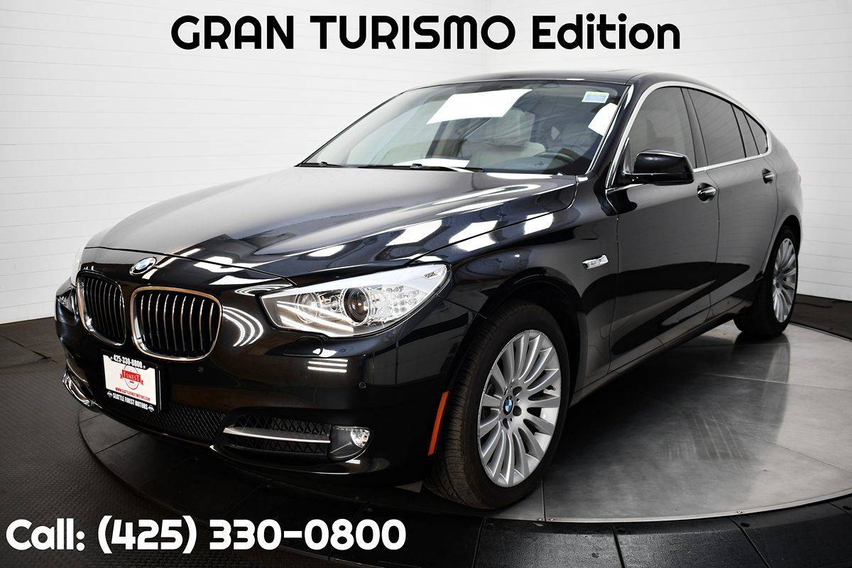 2013 BMW 5 Series 535i — Sedan — 81,154 mi — Lynnwood, WA