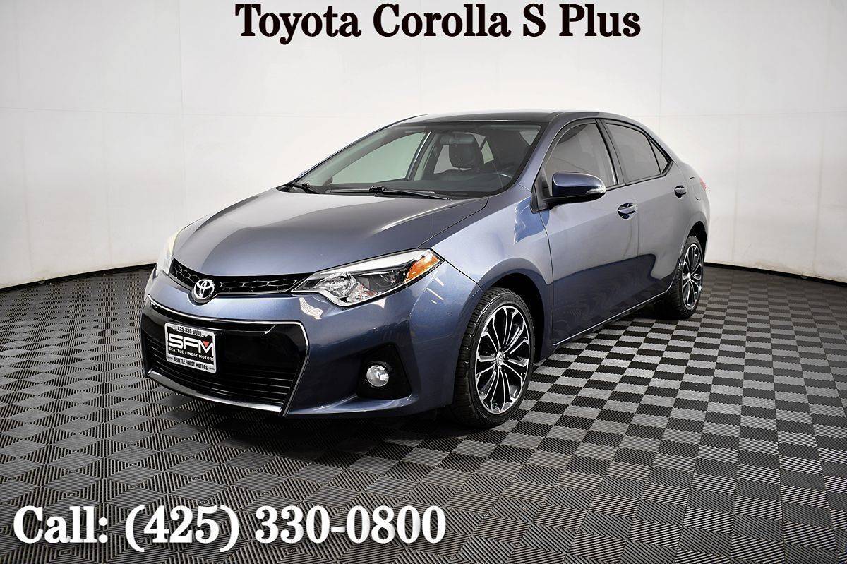 2014 Toyota Corolla L — Sedan — 82,845 mi — Lynnwood, WA
