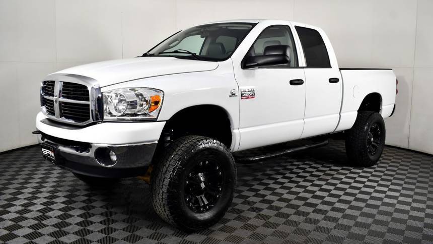 2008 Dodge Ram 2500 Laramie — Pickup Truck — 138,977 mi — Lynnwood, WA